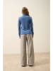 Just Cashmere Kaschmir-Rollkragenpullover "Ava" in Hellblau