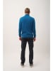 Just Cashmere Kasjmieren coltrui "Sacha" blauw