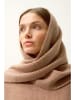 Perfect Cashmere Kaschmir-Schal "Lea" in Beige - (L)180 x (B)30 cm