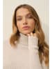 Just Cashmere Kaschmir-Rollkragenpullover "Miraya" in Beige