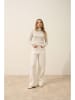 Just Cashmere Kaschmir-Rollkragenpullover "Miraya" in Beige