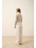 Just Cashmere Kasjmieren coltrui "Miraya" beige