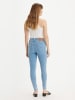 Levi's Dżinsy "721" - Skinny fit - w kolorze niebieskim