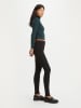 Levi's Spijkerbroek "Mile" - super skinny fit - zwart