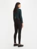 Levi's Spijkerbroek "Mile" - super skinny fit - zwart