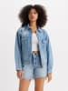 Levi's Kurtka dżinsowa w kolorze niebieskim