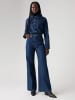 Levi's Jumpsuit in Dunkelblau
