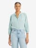 Levi's Blouse turquoise