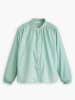 Levi's Blouse turquoise