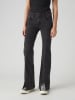 Levi's Dżinsy - Skinny fit - w kolorze antracytowym