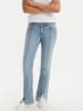 Levi's Spijkerbroek - skinny fit - lichtblauw
