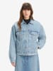 Levi's Kurtka dżinsowa 3w1 "90er Sherpa Trucker" w kolorze błękitnym