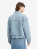 Levi's 3-in-1 Jeansjacke "90er Sherpa Trucker" in Hellblau