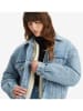 Levi's Kurtka dżinsowa 3w1 "90er Sherpa Trucker" w kolorze błękitnym