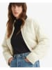 Levi's 3-in-1 Jeansjacke "90er Sherpa Trucker" in Hellblau