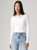 Levi's Longsleeve wit