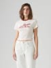 Levi's Shirt crème/rood