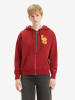 Levi's Sweatvest rood