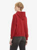 Levi's Sweatvest rood