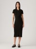 Levi's Strickkleid in Schwarz