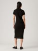 Levi's Strickkleid in Schwarz