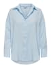 ONLY Blouse lichtblauw