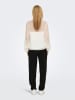 ONLY Bluse in Creme