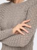 ONLY Pullover in Taupe