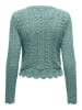 ONLY Pullover in Türkis