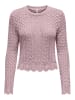 ONLY Pullover in Rosa