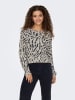 ONLY Pullover in Taupe