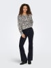 ONLY Pullover in Taupe