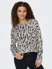 ONLY Pullover in Taupe