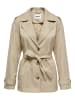 ONLY Übergangsjacke in Beige