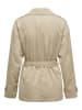 ONLY Übergangsjacke in Beige