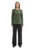 Tom Tailor Pullover in Khaki