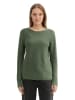 Tom Tailor Pullover in Khaki