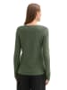 Tom Tailor Pullover in Khaki