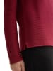 Tom Tailor Pullover in Dunkelrot