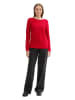 Tom Tailor Pullover in Rot