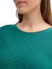Tom Tailor Pullover in Türkis