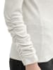 TOM TAILOR Denim Longsleeve in Creme