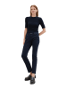 Tom Tailor Spijkerbroek - regular fit - donkerblauw