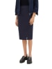Tom Tailor Rok donkerblauw