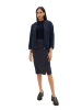 Tom Tailor Rok donkerblauw
