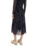 Tom Tailor Kleid in Dunkelblau