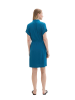 Tom Tailor Hemdkleid in Blau