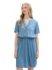 Tom Tailor Kleid in Hellblau