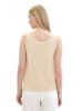 Tom Tailor Top beige