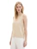 Tom Tailor Top in Beige